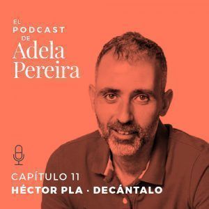 El podcast para Profesionales del vino y bodegas. Episodio 11 · Héctor Pla de Decántalo